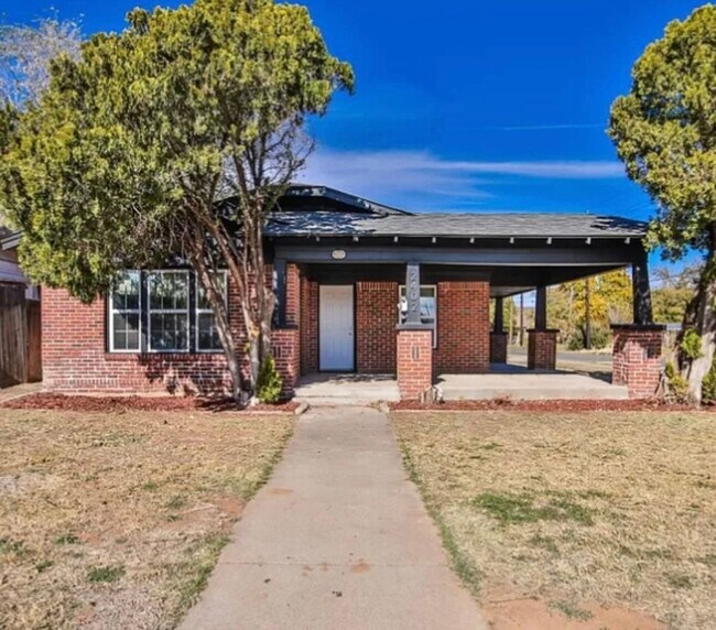 Foto del edificio - Charming 3BR House in Lubbock