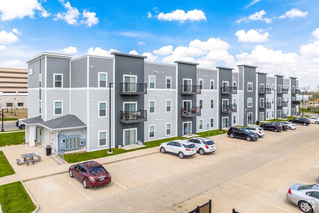 Building Photo - Welcome to Lion’s Gate Apartments – Luxury...