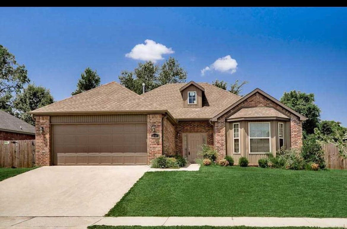 1187 S Blue Willow Ave, Fayetteville, AR 72701 House Rental in Fayetteville, AR