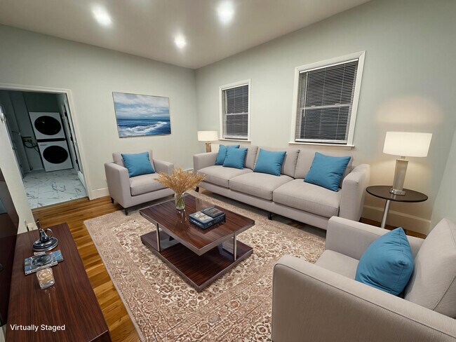 Foto del edificio - 258 Lexington St