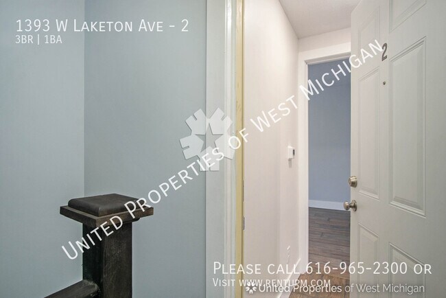 Foto del edificio - 1393 W Laketon Ave