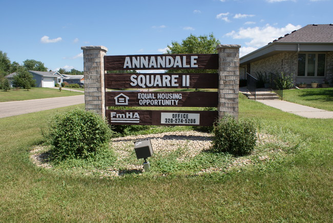 Building Photo - Annandale Square II Apts- Indep.Senior Living