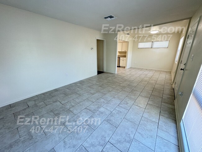 Foto del edificio - Remodeled 3/2 in Orlando - Great Location