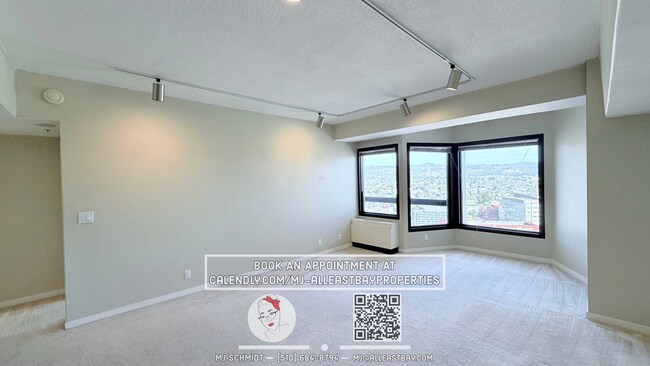 Foto del edificio - Bright 1 bedroom condo with spectacular views on the 25th floor!