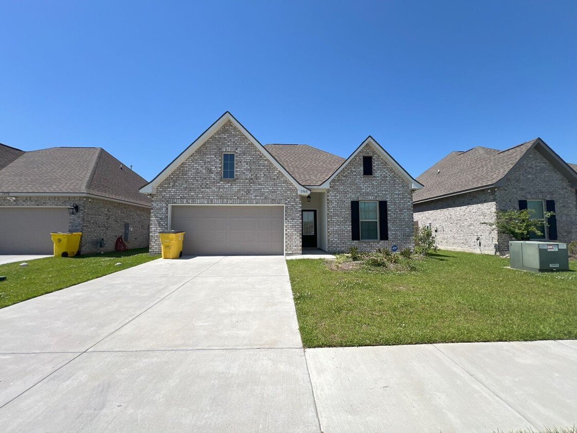 1960 Pineglen Dr, Saint Gabriel, LA 70776 House Rental in Saint