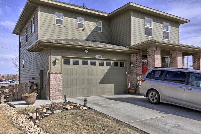 Foto del edificio - 1980 Blue Yonder Way