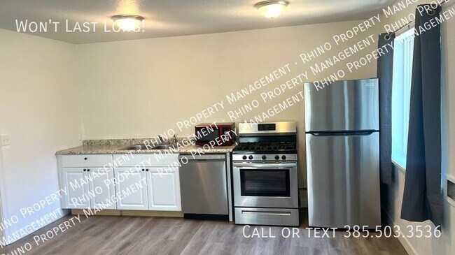 Building Photo - 1 Bedroom/1 Bathroom Apartment in Ogden
