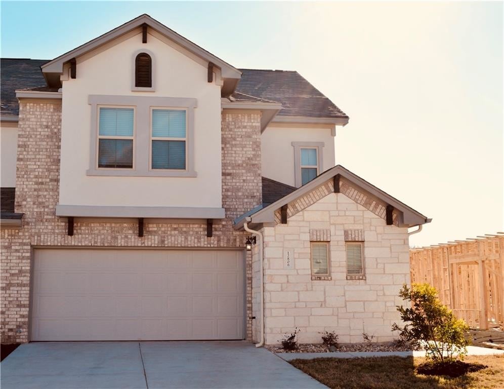 12806 Michelangelo St, Jollyville, TX 78729 Condo for Rent in