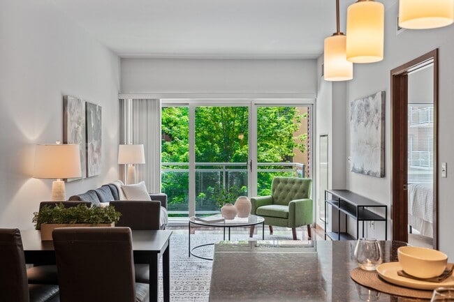 Domain Living Room - Domain