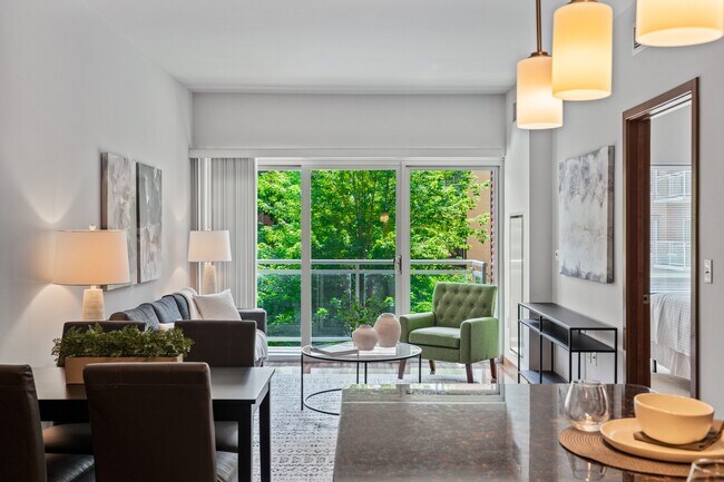 Sala de estar del dominio - Domain