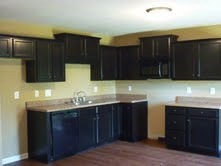 Kitchen - Thistlewood Apartments-A