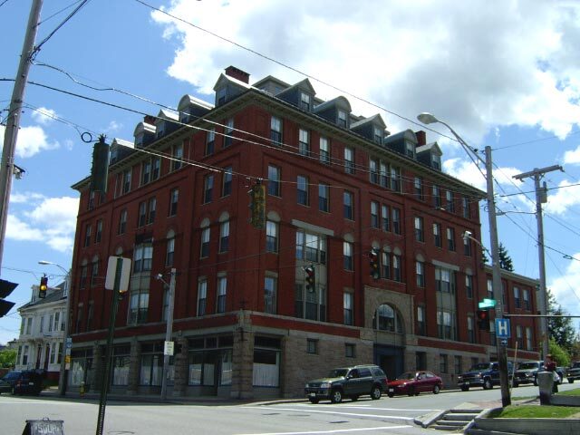 Foto del edificio - 79 Bramhall St