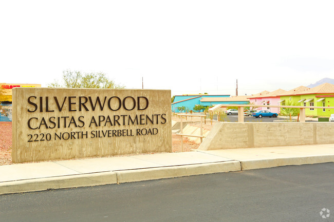 Building Photo - Silverwood Casitas