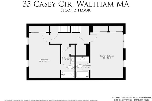 Foto del edificio - 35 Casey Cir