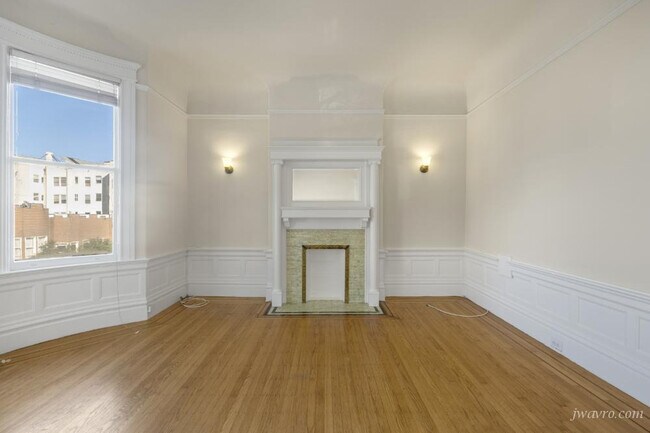 Foto del edificio - 649 Fell St