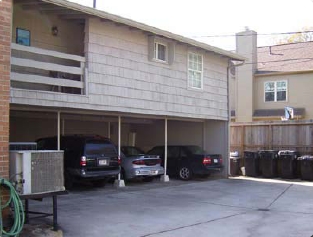 Parking - 6 Plex