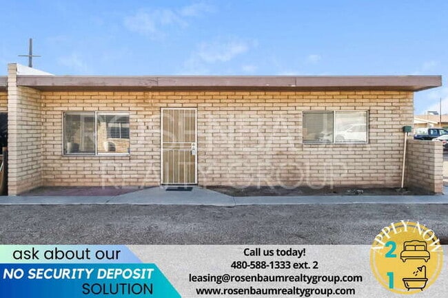 Building Photo - 1326 N Miller Rd