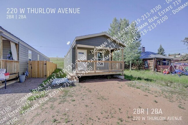 Building Photo - Downtown Cripple Creek Home