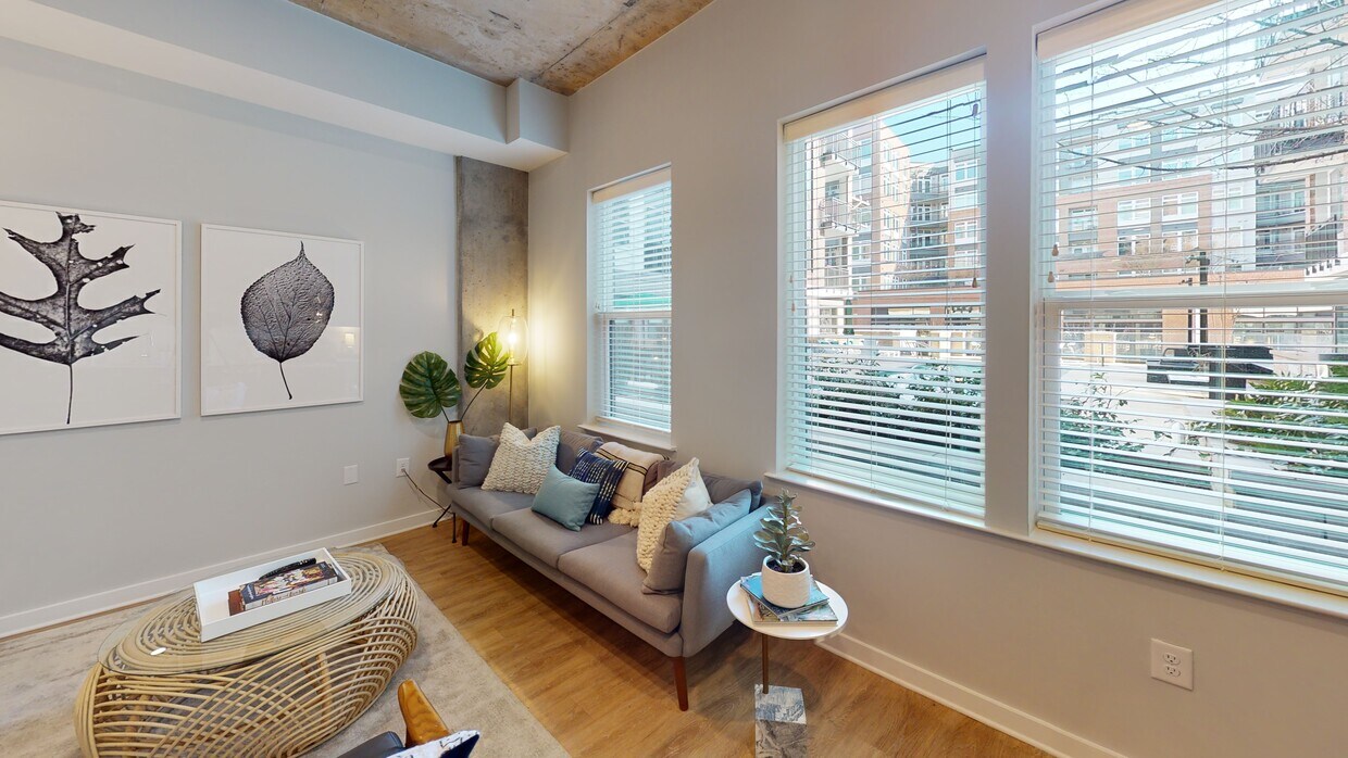 Photo - Foster on the Park Apartments