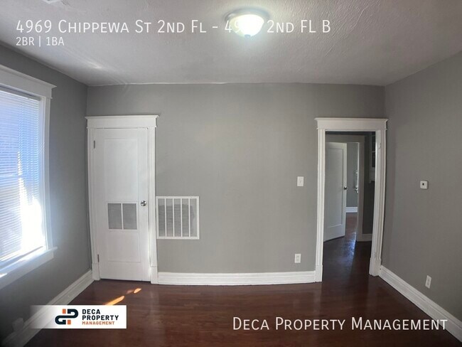 Foto del edificio - Two Bedroom Apartment