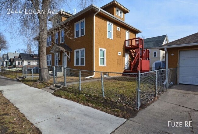 Building Photo - 2444 N Logan Ave