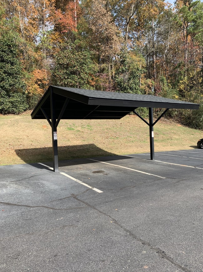 Optional Covered Parking - Grove at River Place