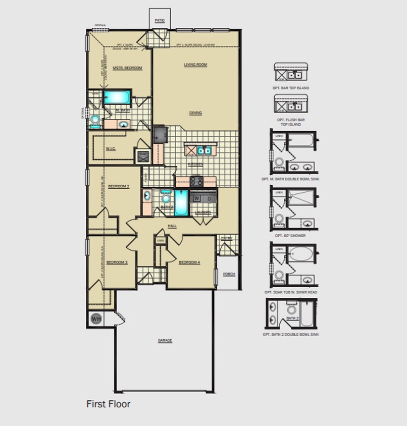 Building Photo - *PRE-LEASING* Brand New Four Bedroom | Two...