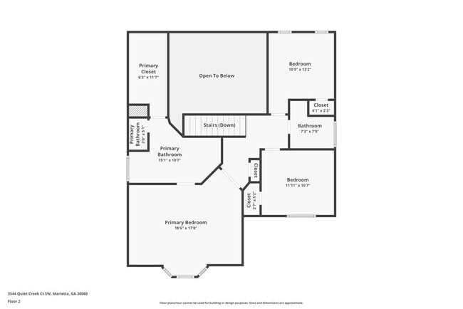 Building Photo - 3544 Quiet Creek Ct SW