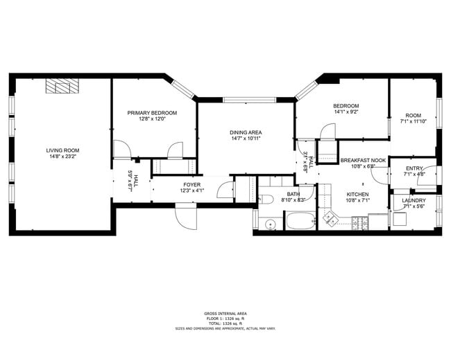 Building Photo - 1036 Sterling Ave