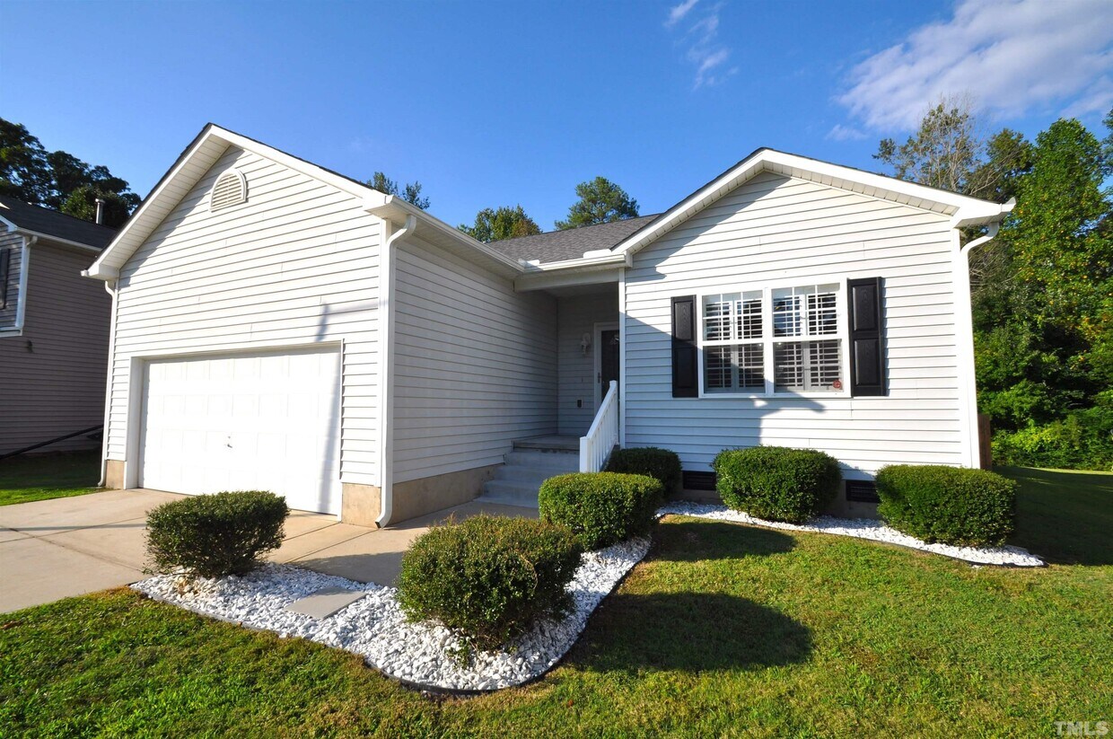 248 N Honey Springs Ave, FuquayVarina, NC 27526 House Rental in