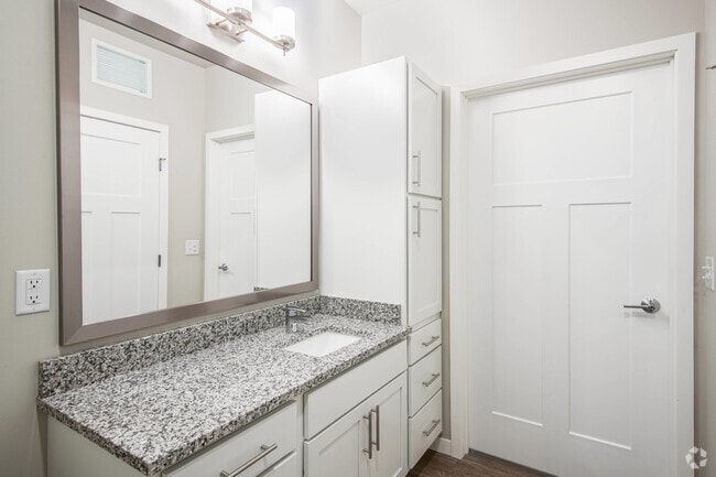 1BR, 1BA - 671SF - Taylor Pointe Apartments