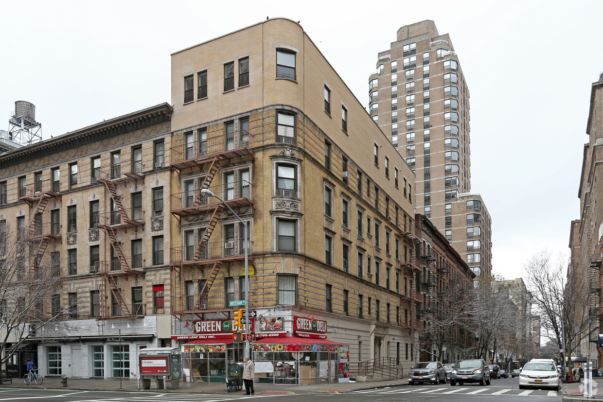 Building Photo - 574 Amsterdam Ave