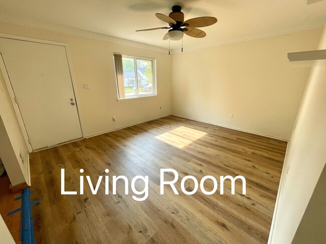 Living Room - 8620 Fremont St