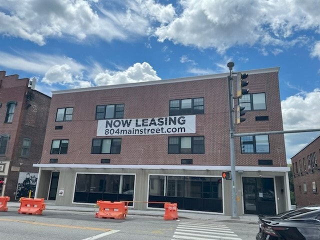 804 Main Street - Residences on Main