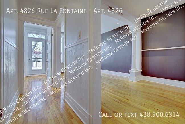 Building Photo - 4826 Rue la Fontaine