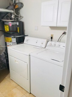 in unit laundry room - 3380 Monterey Blvd