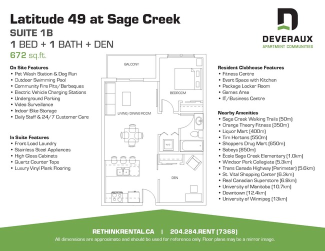 Building Photo - Latitude 49 at Sage Creek