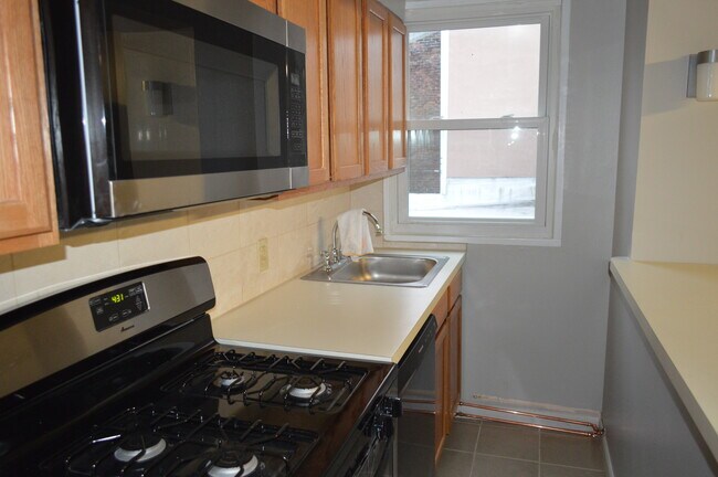 SIde View REMOD Kitchen - 617 S 8th St