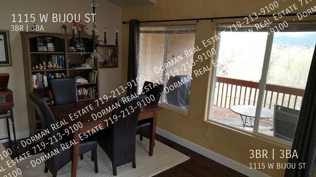 Photo - 1115 W BIJOU ST- House