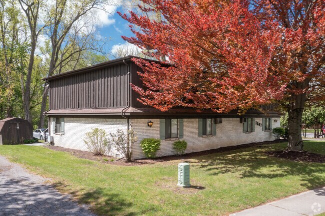 1607 Brooke Park Drive Fachada del hotel - 1549 Brooke Park Dr