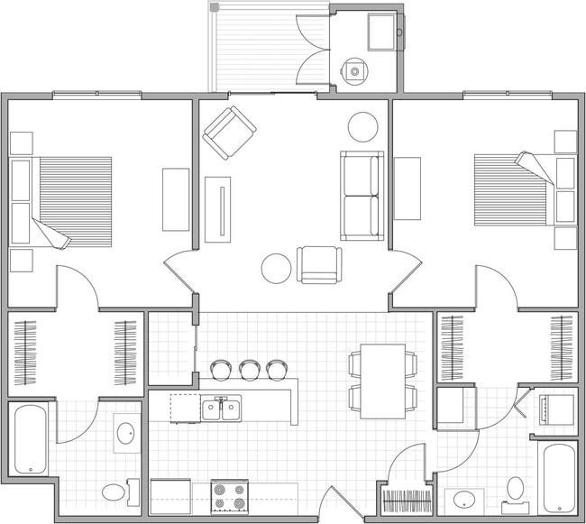 Foto del interior - Residences at Colcord Pond