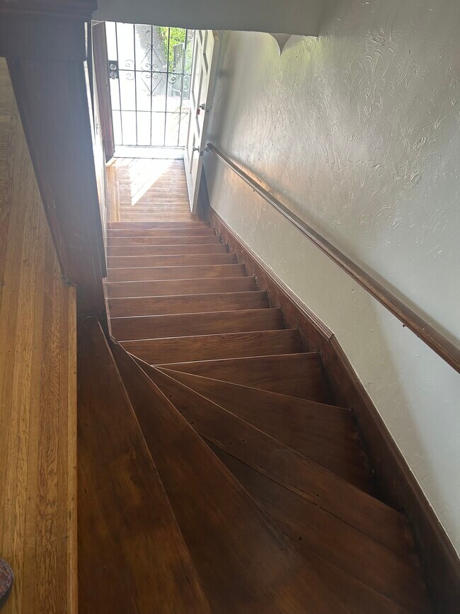 Staircase - 1030 47th St