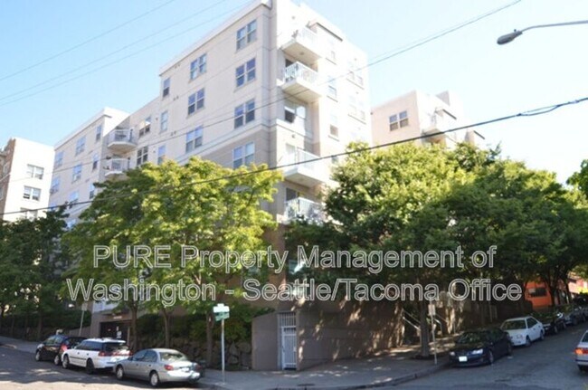 Foto del edificio - 506 E Howell St
