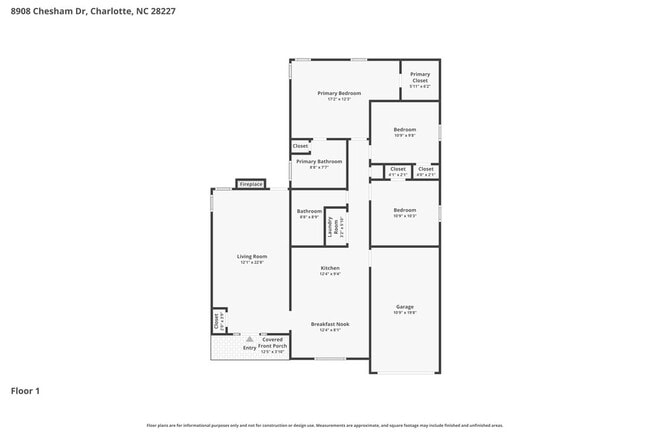 Foto del edificio - 8908 Chesham Dr