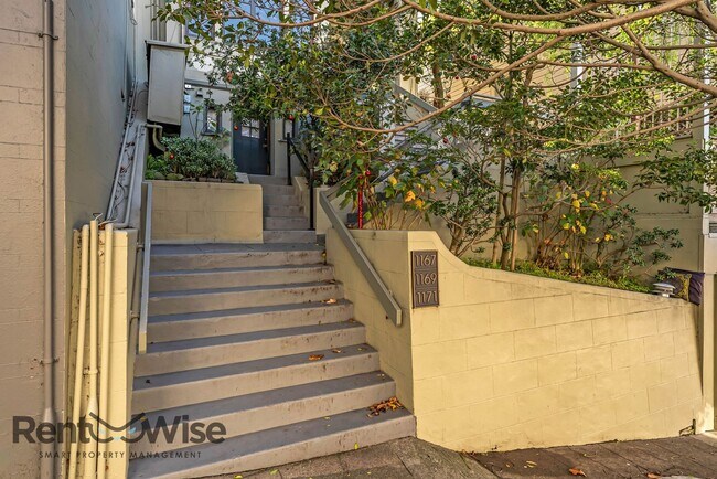 Foto del edificio - 1167 Green St