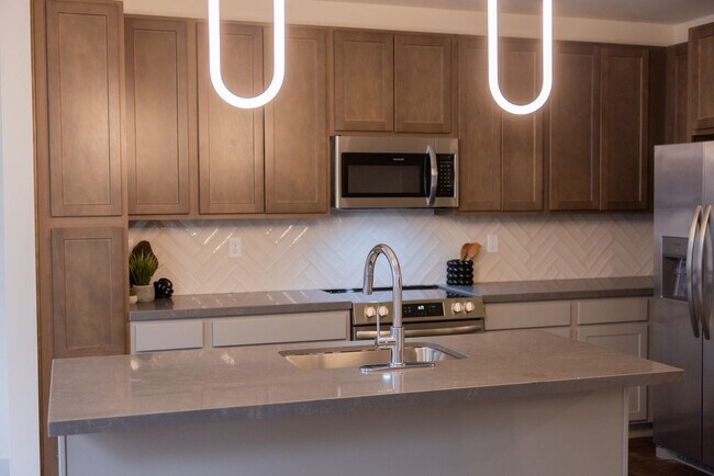 Foto del interior - The Exchange at Sinclair