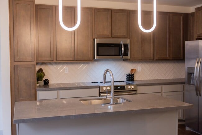 Interior Photo - The Exchange at Sinclair