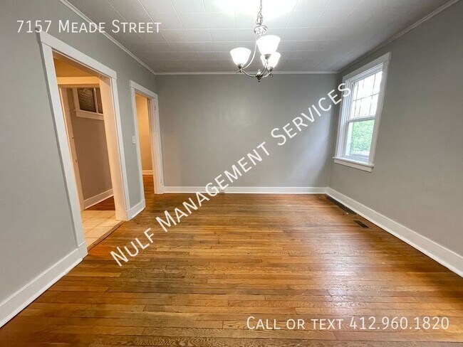 Foto del edificio - 3 Bed, 1 Bath Apartment in Point Breeze