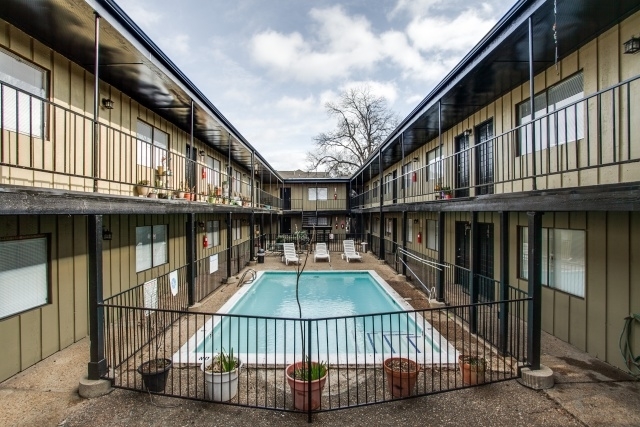 Pool - The Gardens Apartments