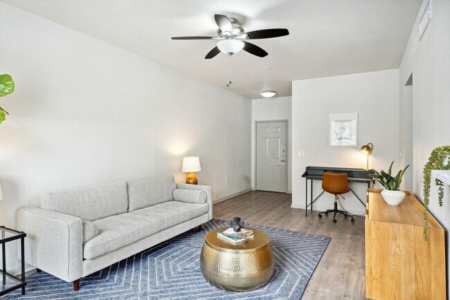 Building Photo - Main Character Apartment